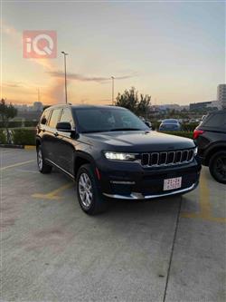 Jeep Grand Cherokee L